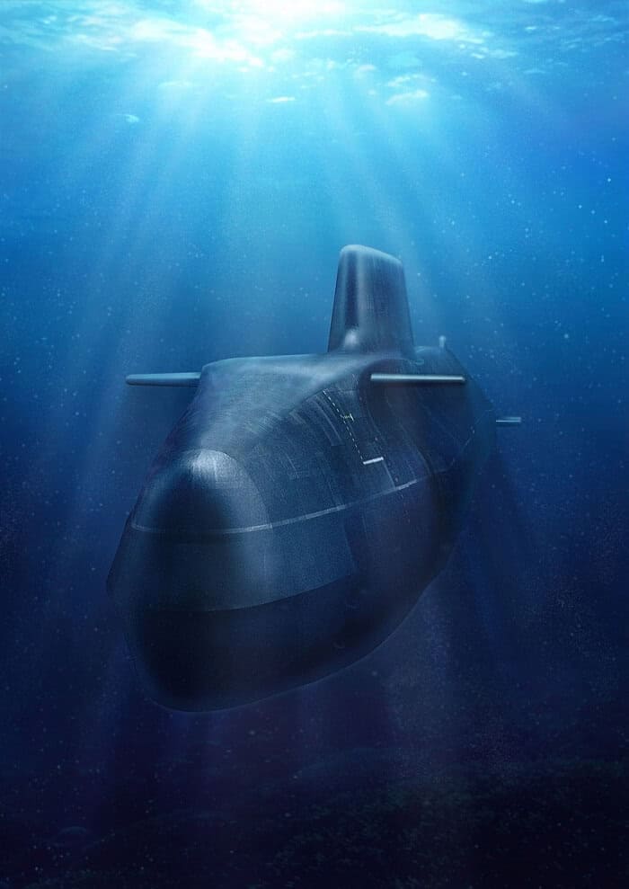 Explainer How Do Nuclear Submarines Work